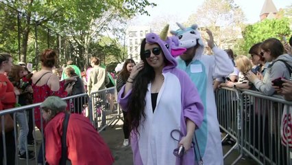 Los perros también celebran Halloween