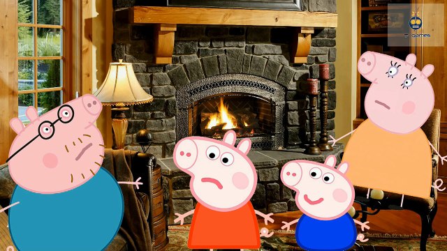 Свинка Пеппа. Новые серии. УЖАСТИКИ! ДУХИ ЛЕСА 7 ПЕППА И ДЖОРДЖ ОЧЕНЬ СТРАШНО! Peppa Pig.