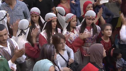 هذا الصباح-مهرجان ليالي القدس يختتم فعالياته