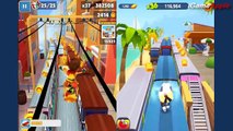 Subway Surfers: Venice VS Talking Tom Gold Run iPad Gameplay HD