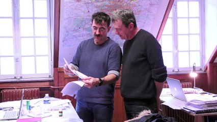 Pierre Lemaitre conquis par "Au revoir là-haut" !