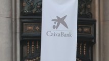 CaixaBank gana 1.488 millones de euros en los nueve primeros meses del año