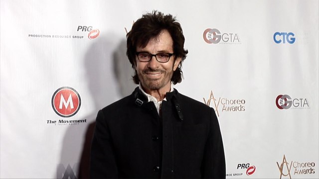 George Chakiris 7th Annual World Choreography Awards Red Carpet
