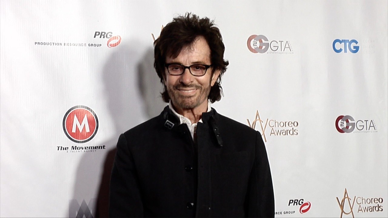 George Chakiris 7th Annual World Choreography Awards Red Carpet