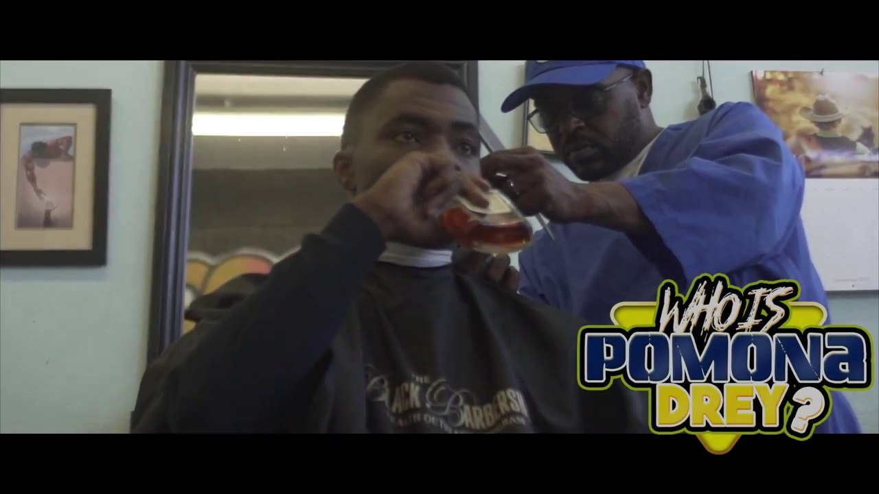 Pomona Drey "Married To the Game"