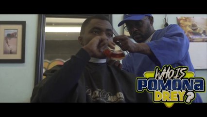 Pomona Drey "Married To the Game"