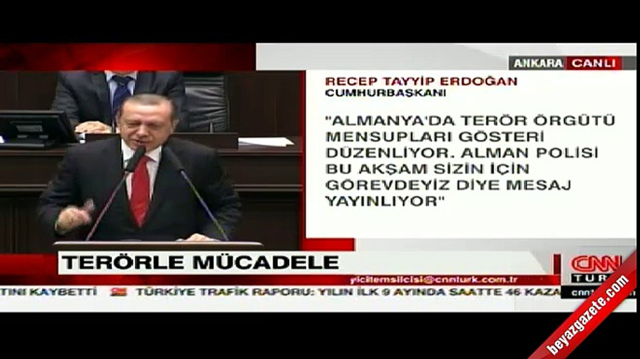 Cumhurbaşkanı Erdoğan'dan ABD'ye çok sert tepki