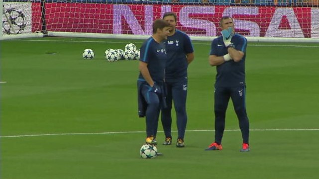 Pochettino's as valuable as Kane for 'unbelievable' Spurs - Jenas