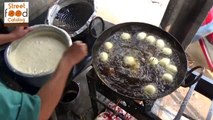 Hyderabad Street Food Mysore Bajji - Indian Street Food - Breakfast Recipes - Evening Snacks Recipes