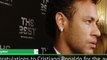 Neymar wants to follow in footsteps of CR7 and Messi