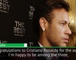 Neymar wants to follow in footsteps of CR7 and Messi