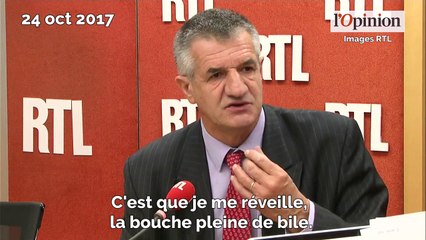 Harcèlement sexuel: la curieuse défense de Jean Lassalle