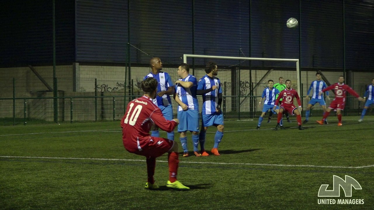Match amical : AG Caen by United Managers vs MOS Caen