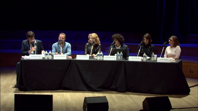 Rencontre Education aux médias et à l'information : Radio France