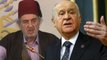 Bahçeli, Kadir Mısıroğlu'nun 