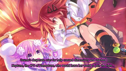 Megadimension Neptunia VIIR - Bande-annonce