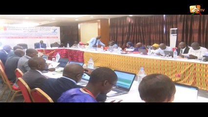 REVUE ANNUELLE 2017 DE L'UEMOA : LE SÉNÉGAL A FAIT DES PROGRÈS