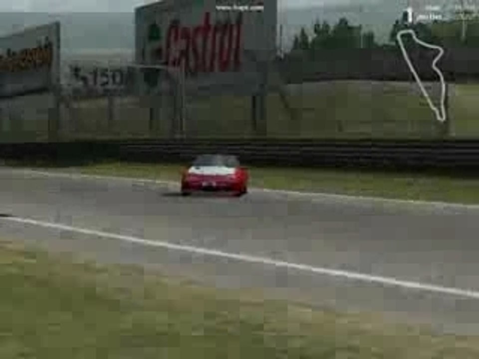 LFS Drift Session n 02