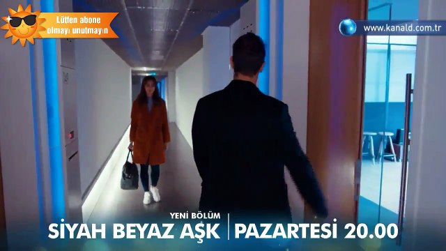 Siyah Beyaz Aşk 3 Bölüm Fragman Tanıtımı