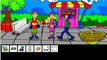 Cody Jones Crazy Zoo - Solucion Completa juego Inkagames
