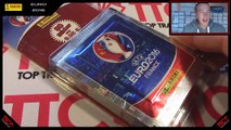 Panini EURO 2016 STICKER BLISTER Unboxing Opening