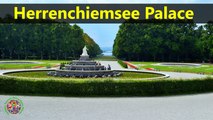Top Tourist Attractions Places To Travel In Germany | Herrenchiemsee Palace Destination Spot - Tourism In Germany