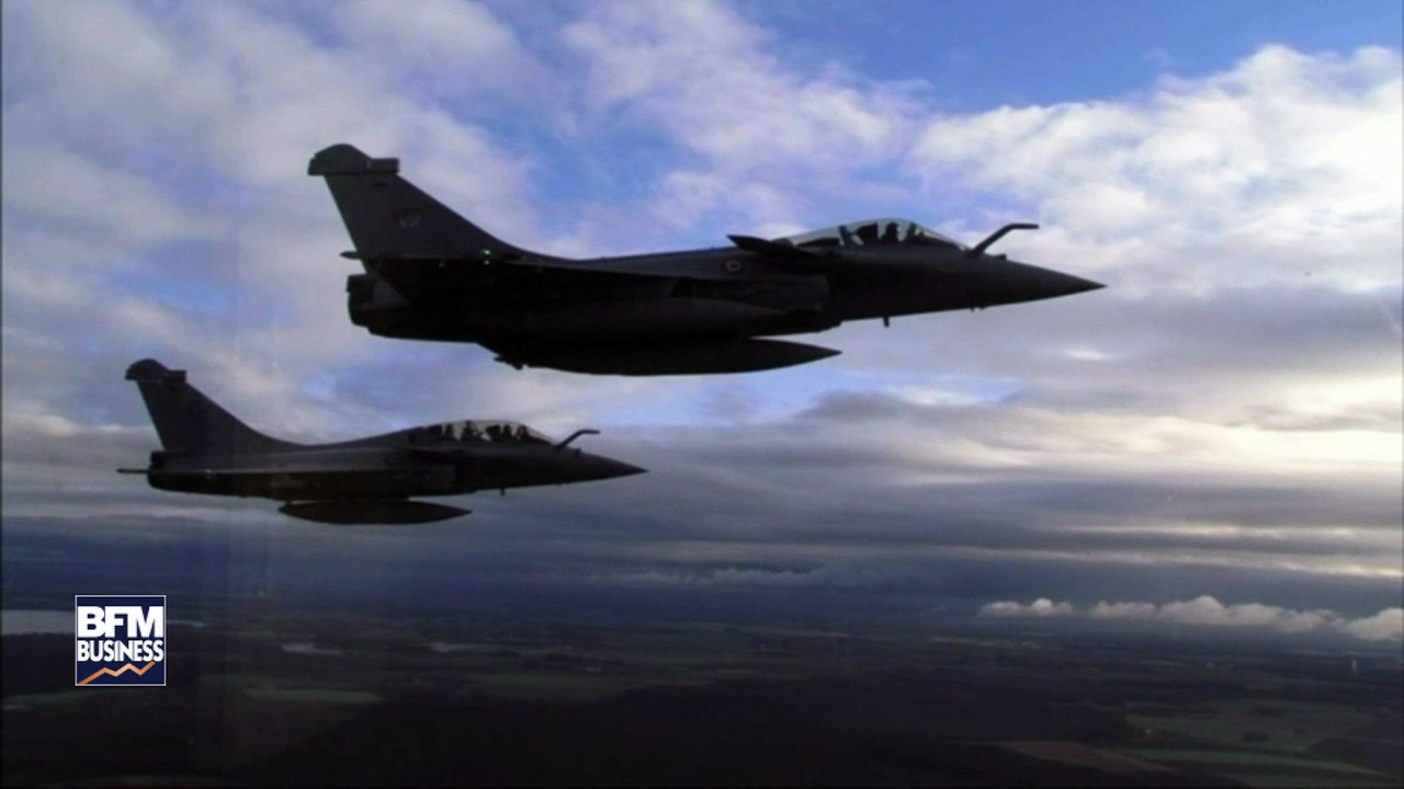 Rafale achetés par l'Égypte: Bercy ne veut plus faire crédit