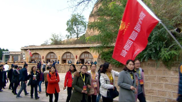 China: Telling the Xi Jinping story in his home village