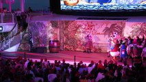 DISNEY DREAM CRUISE - Mickeys Pirates IN the Caribbean & PALO Dinner! | beingmommywithstyle