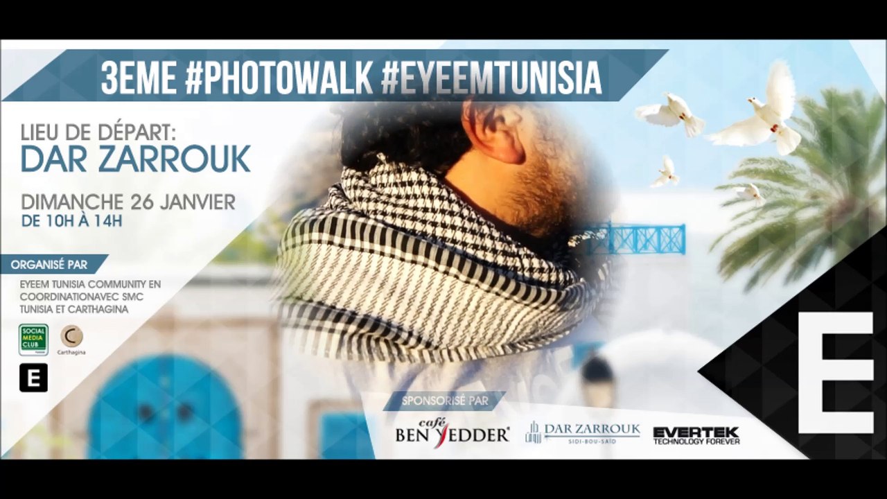 Eyeem Sidi BouSaid