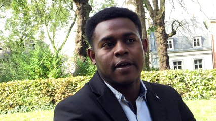 Aus dem Flüchtlings-"Dschungel" in ein neues Leben