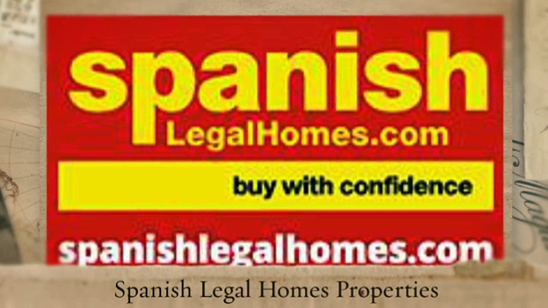 ⁣Spanish Property