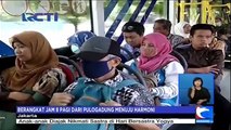 Mencoba Rute Baru Transjakarta