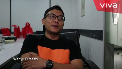 Cinta di Mata D'MASIV