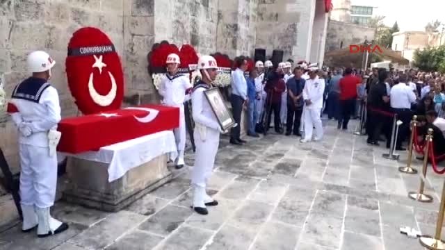 Mersin Şehit Uzman Çavuş Ozan Olgu Köreke Tarsus Ta Son Yolculuğuna Uğurlanıyor