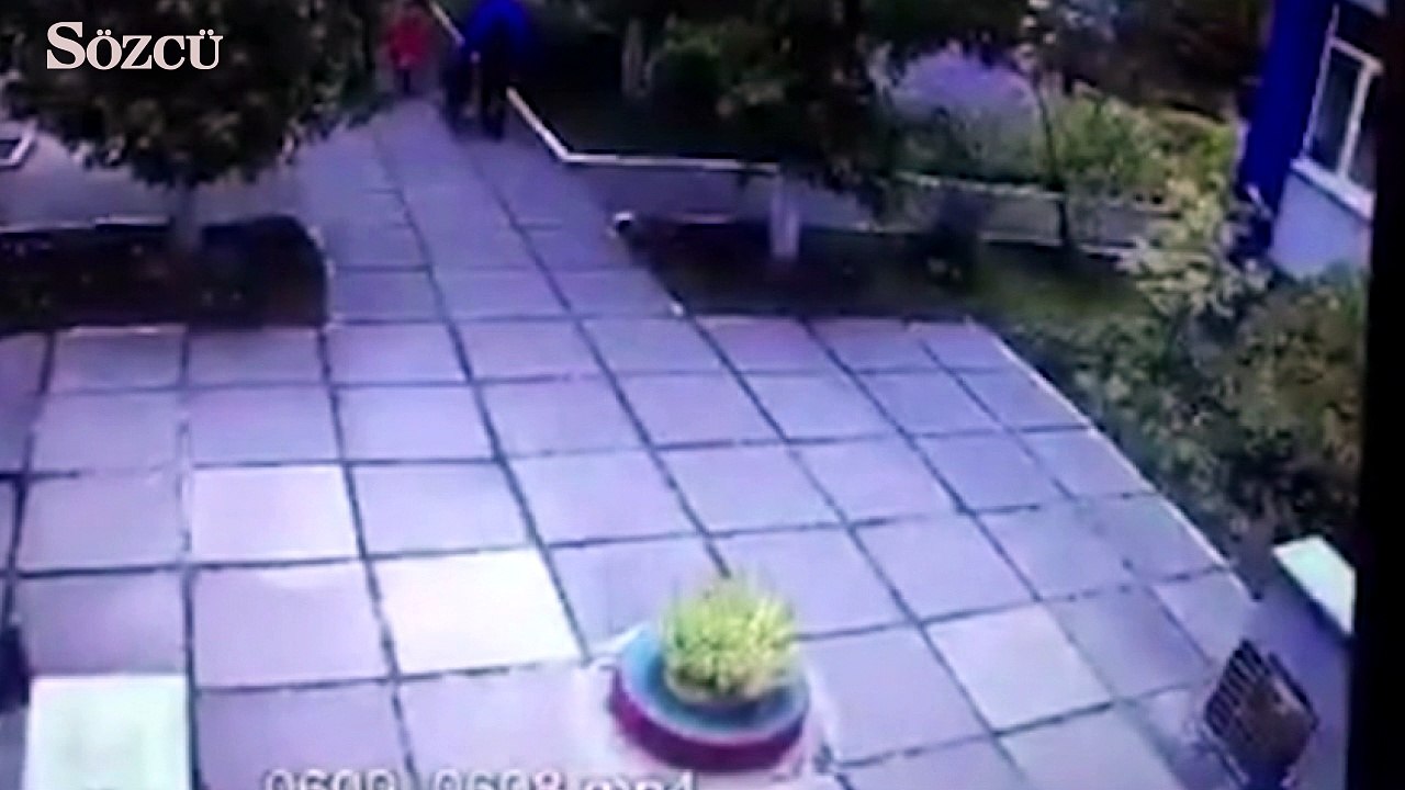 Çocuğu ölen anne, başka bir çocuğu kaçırırken y...