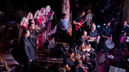 هذا الصباح-فرقة الحنونة الفلسطينية