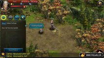 Storm of Heroes - [Peview Moblie GamePlay : Android/iOS] แนวRPG