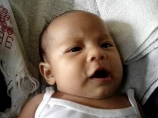 Video aya @ 2 months