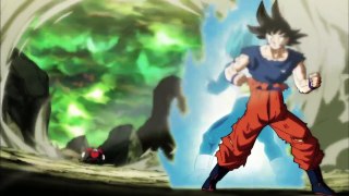 Goku And Vegeta Cross Paths ( English Sub )