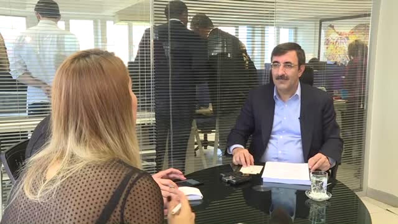 AK Parti Genel Başkan Yardımcısı Yılmaz: "Yüksek Gelirli Ülkeler Ligine Çıkılacak"