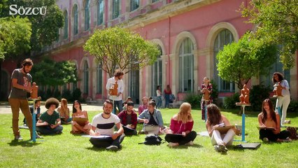 Mutluluk zamanı fragman