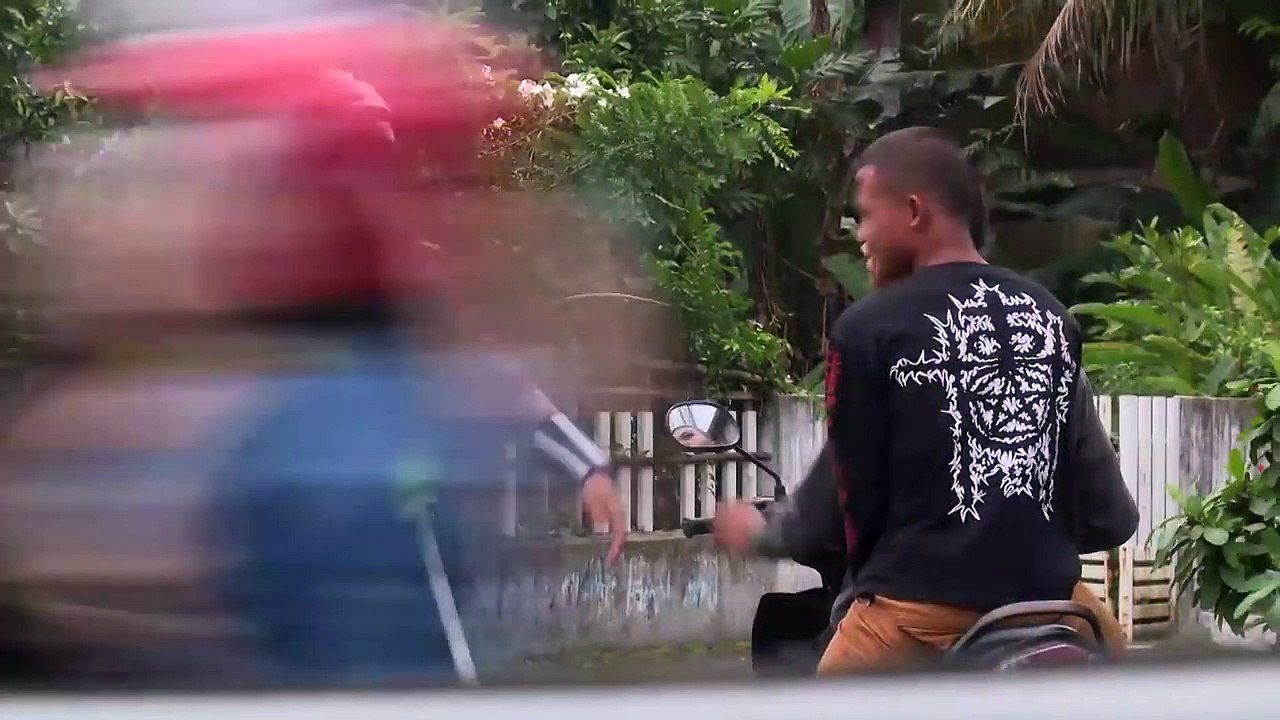 Anggota Paskibra Kena Tilang, Polisi Uji PBB Siswa ini - 86