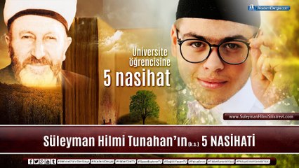 Seyfettin Alkan hocanın sohbeti: Alimler bozulursa, nizam-ı alem bozulur