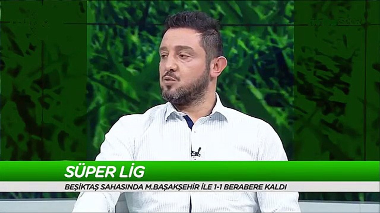 Nihat Kahveci: "Quaresma'nın heykeli bile orta keser"