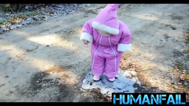Winter Fails | An Epic Snow and Ice Fail Compilation by Humanfail