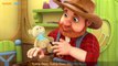 Teddy Bear, Teddy Bear, Turn Around - 3d Animation English Nursery Rhymes for Children with Lyrics by HD Nursery Rhymes