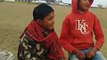 بچوں نے ایسا زبردست گایا کہ ان کو سننے والے داد دیے بغیر نہ رہ سکے، ایک بار آپ بھی سنئیے۔ ویڈیو: محمد نعیم۔ اوکاڑہ