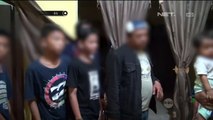 Melihat Anaknya Ditangkap, Sang Ibu Merasa Terpukul - 86