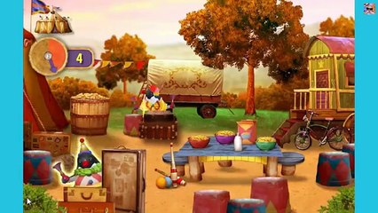 Wspaniałe Zwierzaki - Przygoda w Cyrku